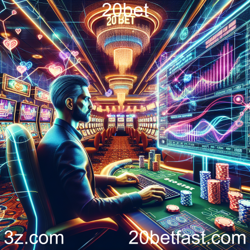 Dicas e Tendências: Aprimore Seu Jogo no 20bet