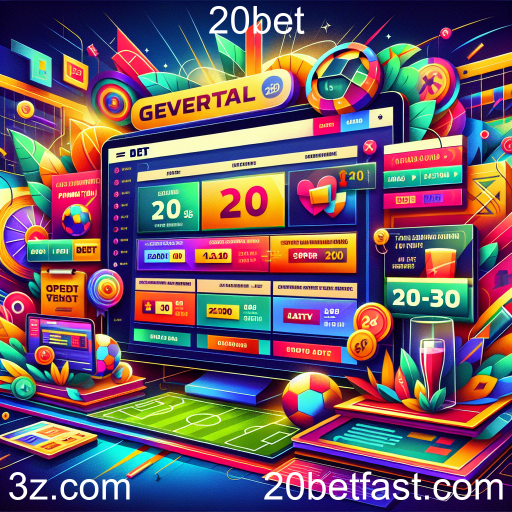 Atrações das Promoções na 20bet: Como Maximizar sua Experiência de Jogo